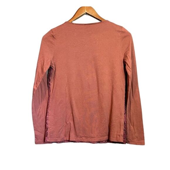 3 for $30! Ann Taylor factory long sleeve tee - Picture 7 of 7